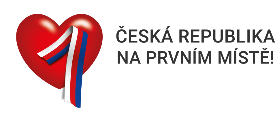 Česká republika na 1. místě!